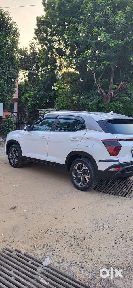 Hyundai Creta 1.5 E Petrol, 2023, Petrol