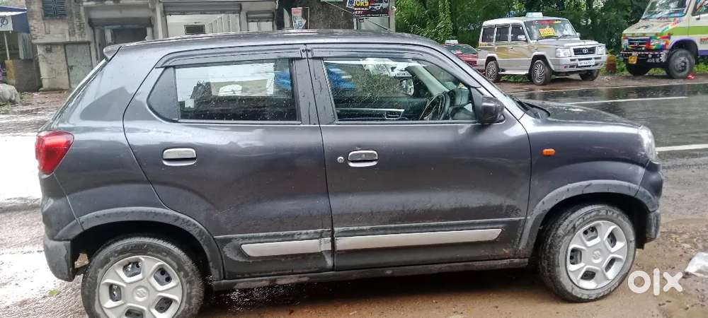 Maruti Suzuki S-presso 2023 December Model