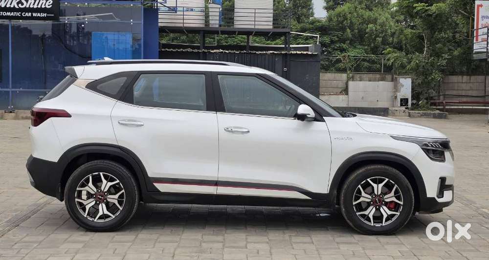 Kia Seltos Gtx Plus At D, 2022, Diesel