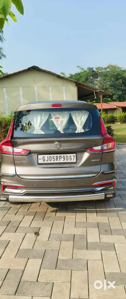 Maruti Ertiga 2022  Vxi Fast Oner Pasnal Car Petrol