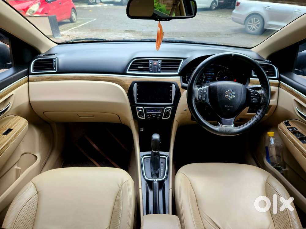Maruti Suzuki Ciaz Smart Hybrid Alpha , 2022, Petrol