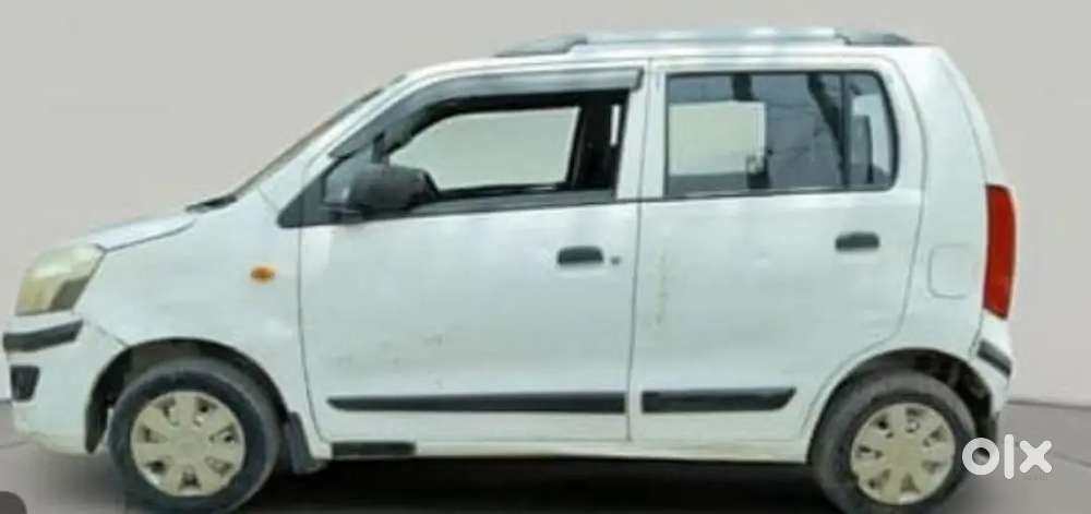 Maruti Suzuki Wagon R 2015 Petrol Lxi