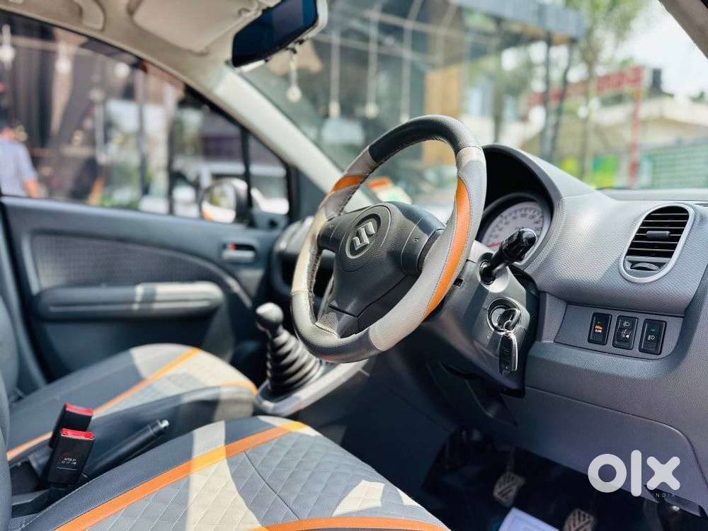 Maruti Suzuki Ritz Vxi, 2014, Petrol