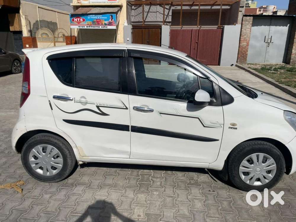 Maruti Suzuki Ritz 2013