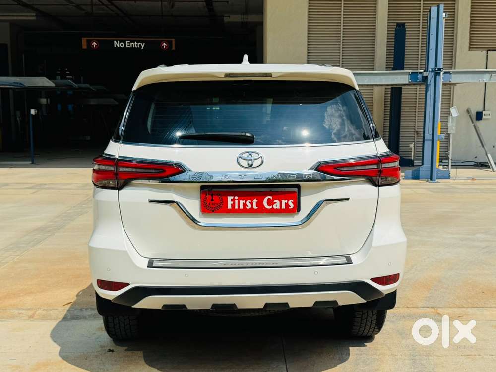Toyota Fortuner 3.0 4x2 Automatic, 2024, Diesel