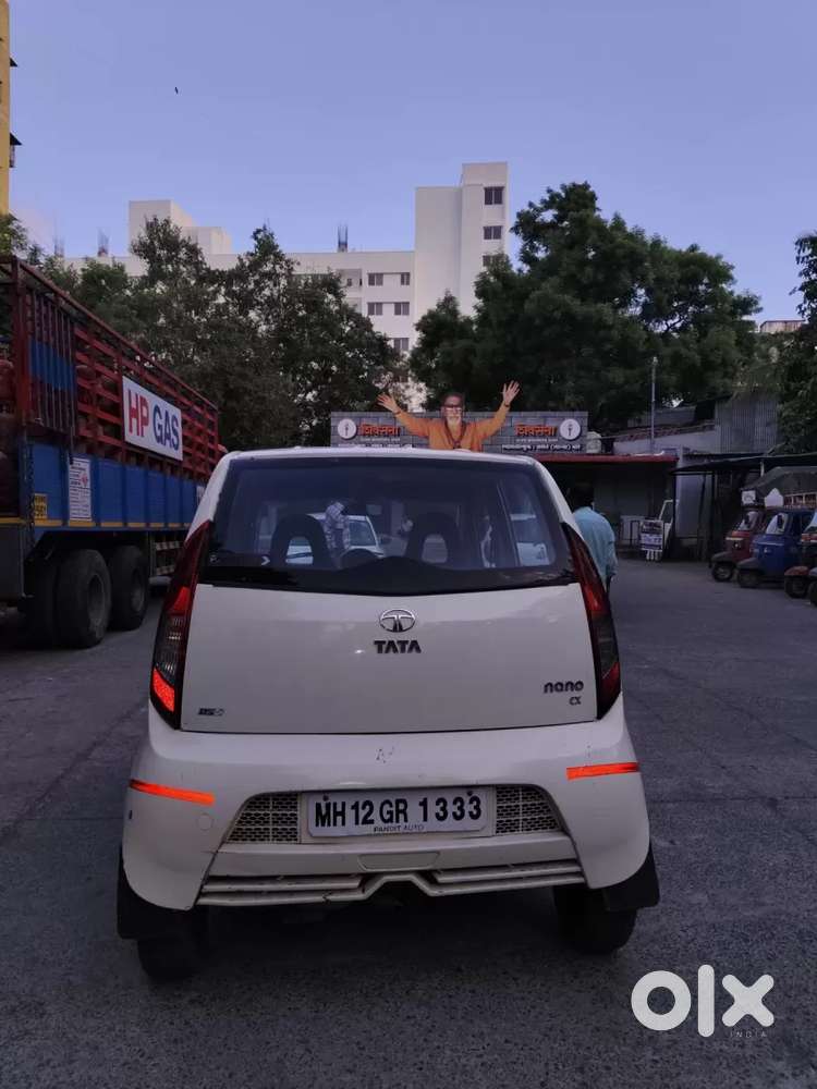 Tata Nano Cng Lx, 2011, Petrol
