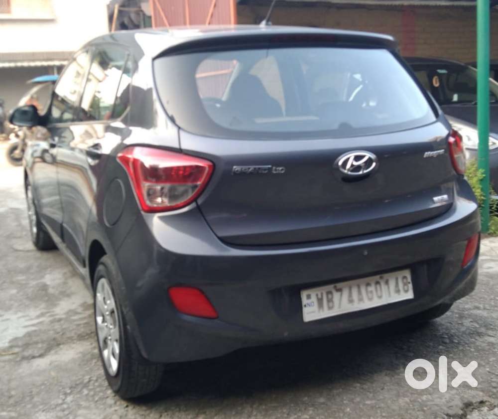 Hyundai Grand I10 Magna 1.2 Kappa Vtvt, 2015, Petrol