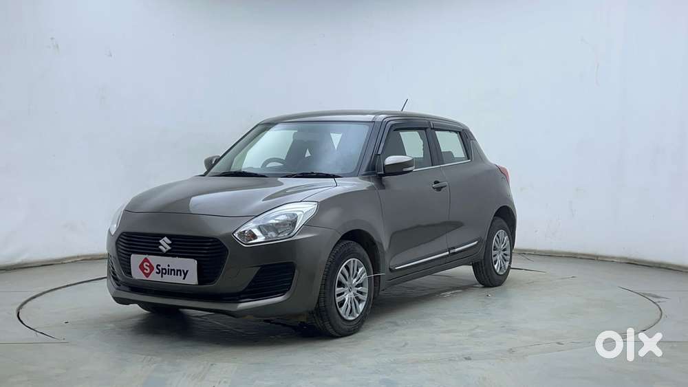 Maruti Suzuki Swift Amt Vvt Vxi, 2019, Petrol