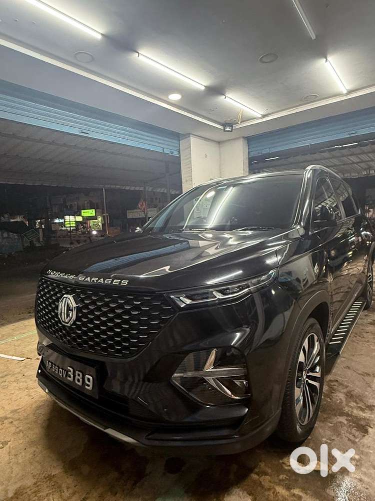 Mg Hector Plus Sharp 2022
