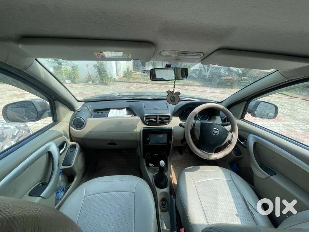 Nissan Terrano Diesel 2015