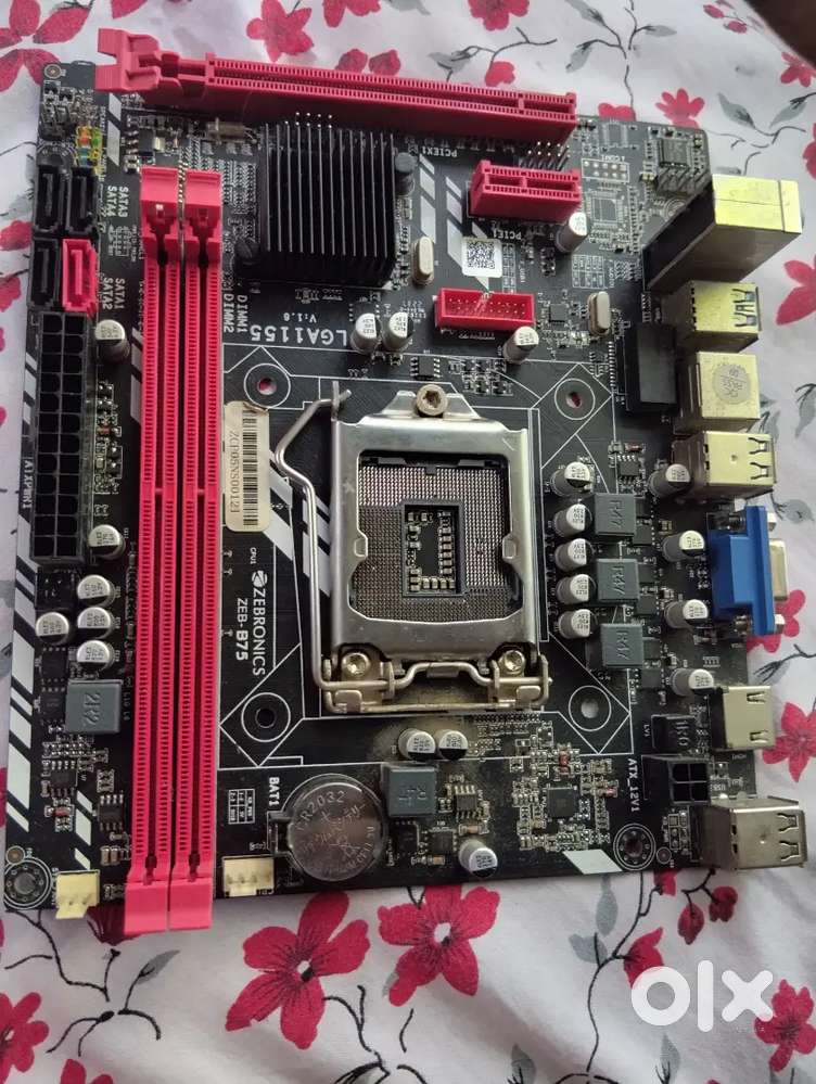 Motherboard