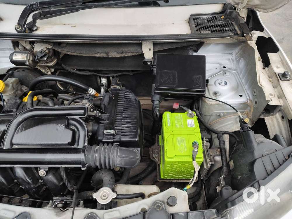 Renault Kwid 1.0 Rxt, 2016, Petrol