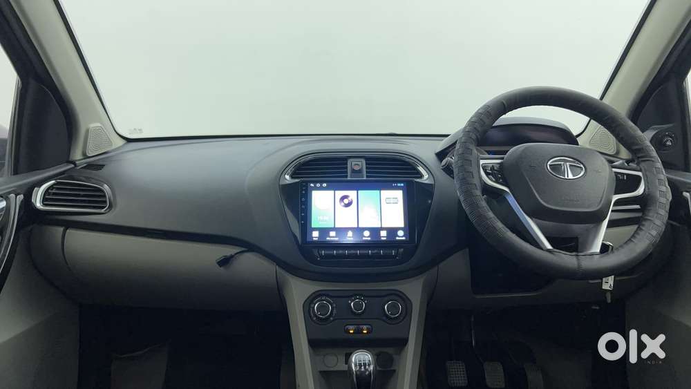 Tata Tiago Xz, 2017, Petrol