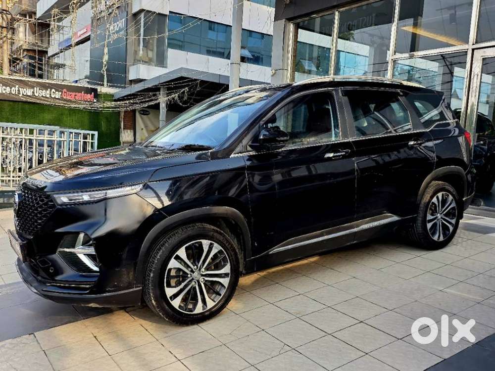 Mg Hector Plus 2.0 Sharp Diesel Turbo Dual Tone, 2022, Diesel