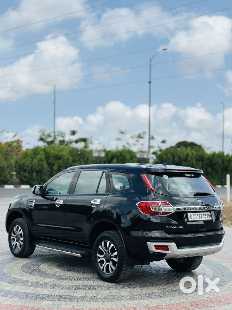Ford Endeavour, 2020, Diesel