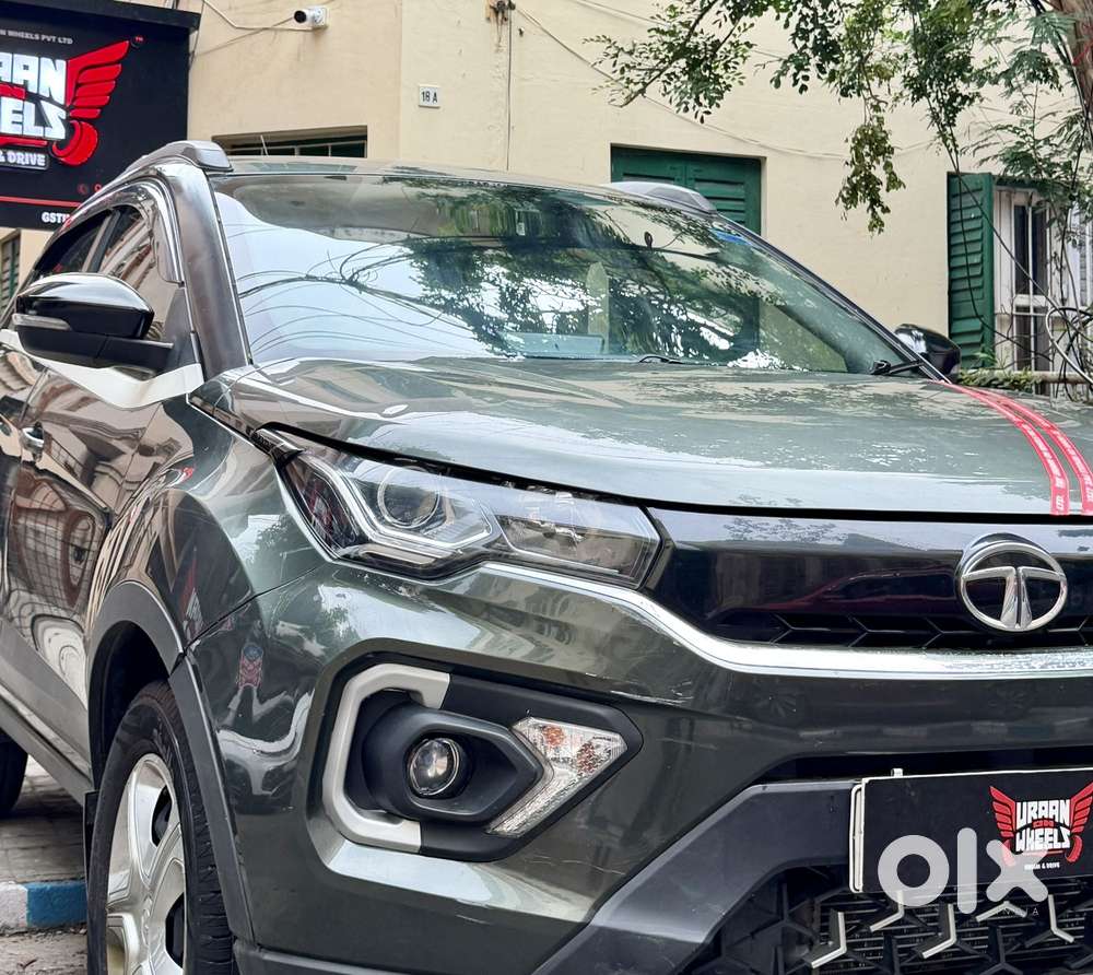Tata Nexon 1.2 Revotron Xz, 2022, Petrol