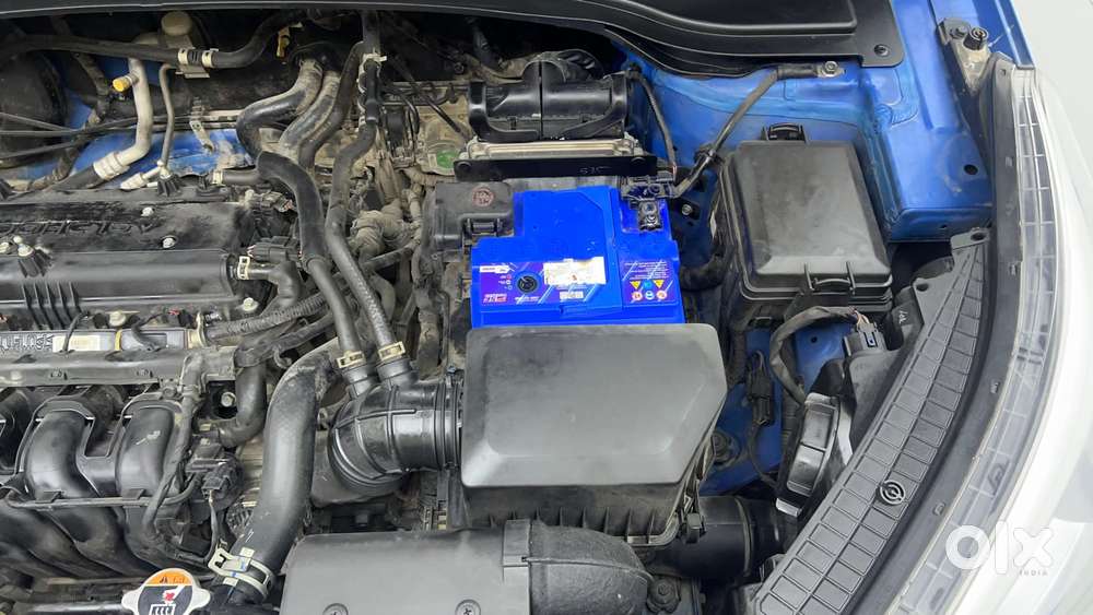 Hyundai Creta 1.6 Sx Plus Petrol At, 2018, Petrol