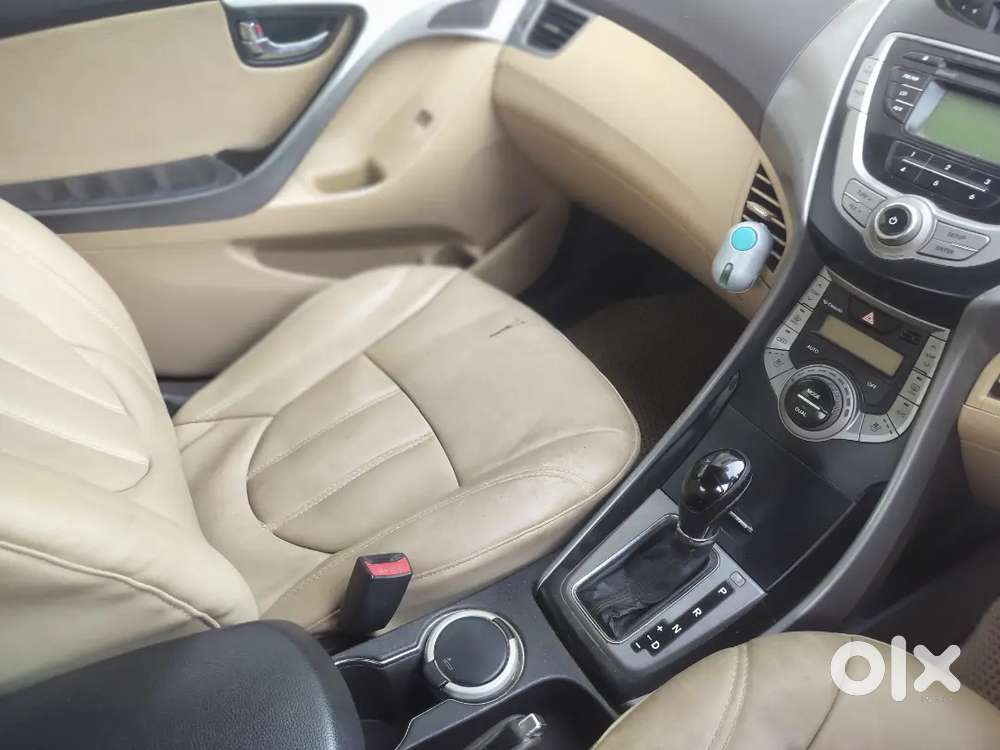 Hyundai New Elantra 2015