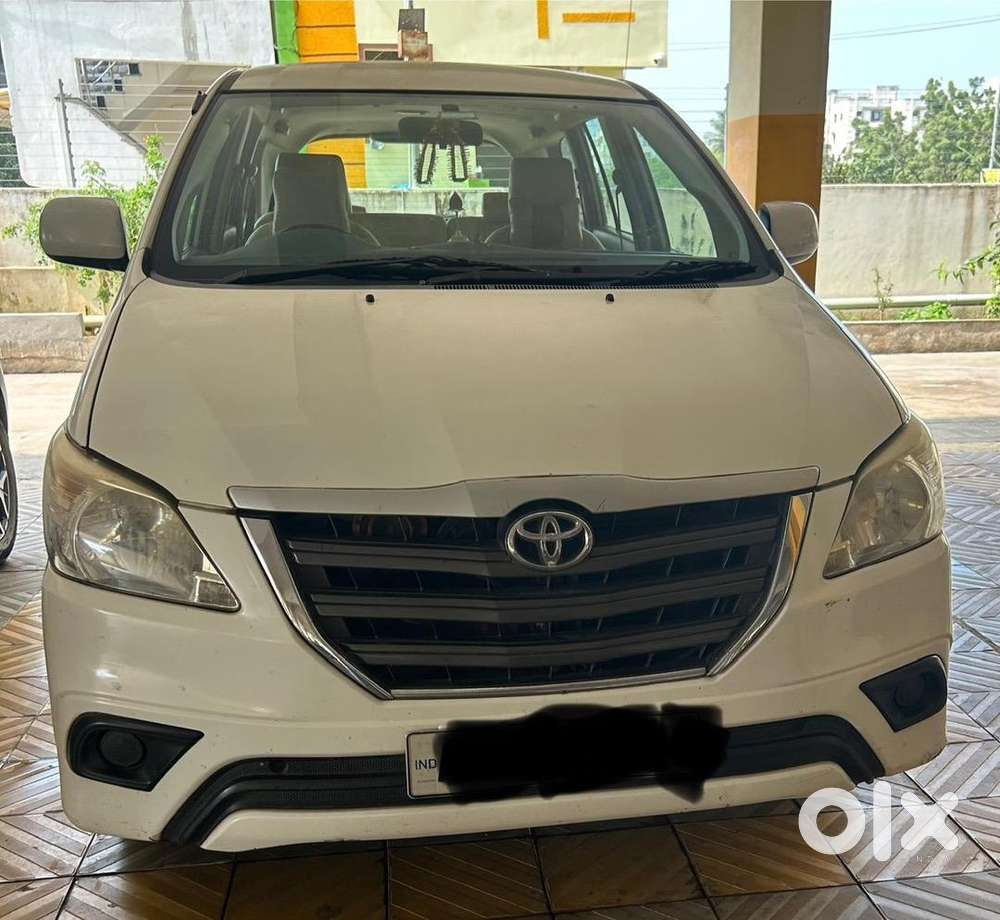 Toyota Innova 2.5g Diesel  Excellent Condition  Single Owner