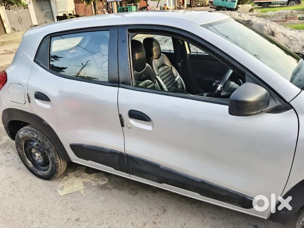 Renault Kwid Petrol 2018