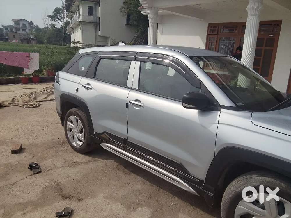 Maruti Suzuki Victoris 2026