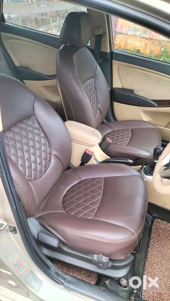 Hyundai Verna Transform 1.5 Sx Crdi, 2011, Diesel