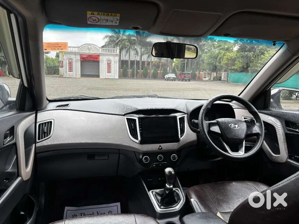 Hyundai Creta 1.4 E Plus Crdi, 2017, Diesel