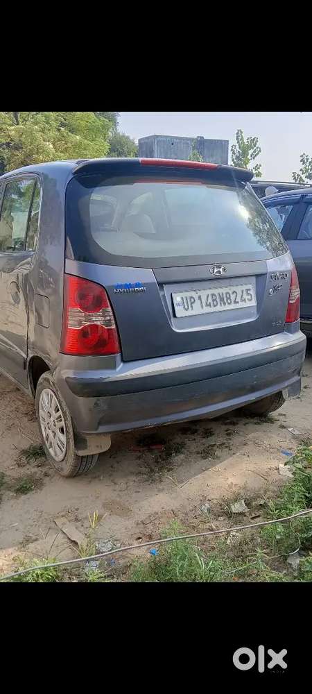 Hyundai Santro Xing 2013
