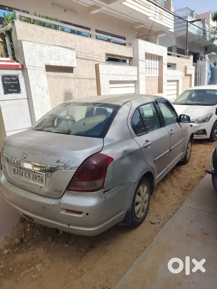 Maruti Suzuki Dzire 2011