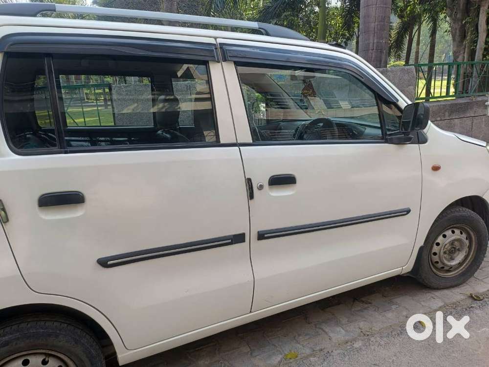 Maruti Suzuki Wagon R 2011 Cng & Hybrids Good Condition