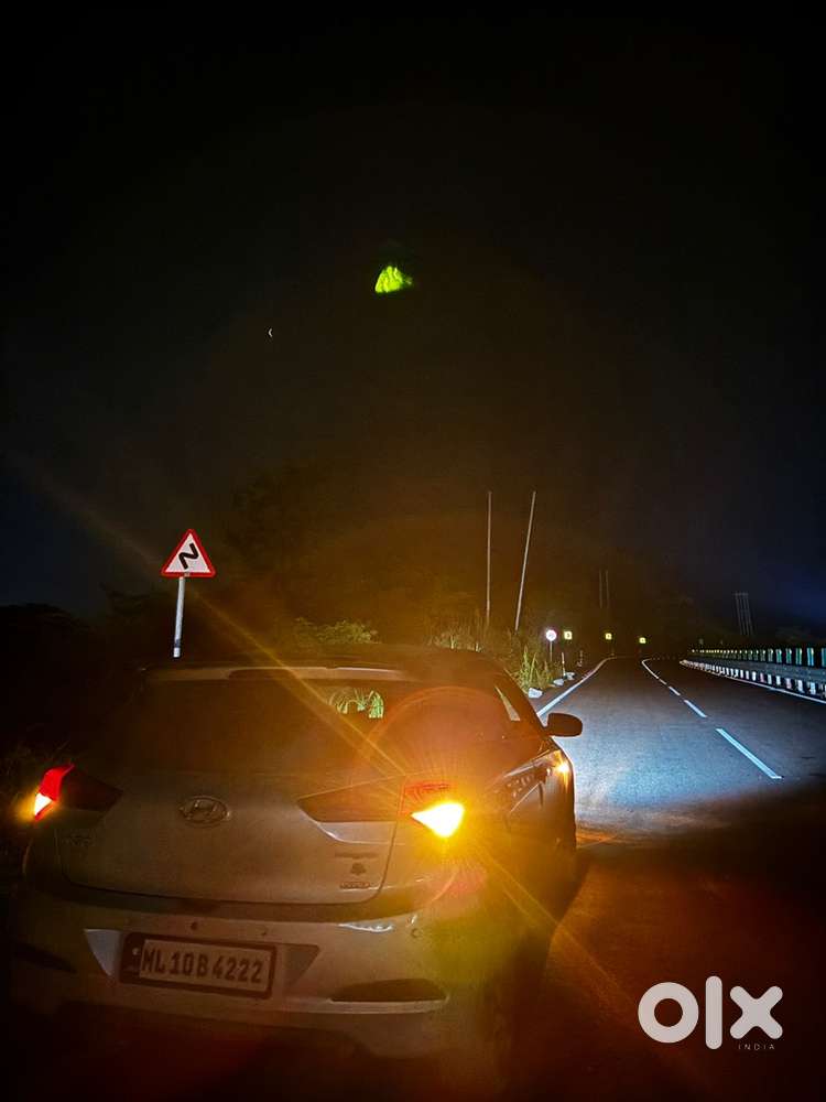 2017 Hyundai I20 Magna