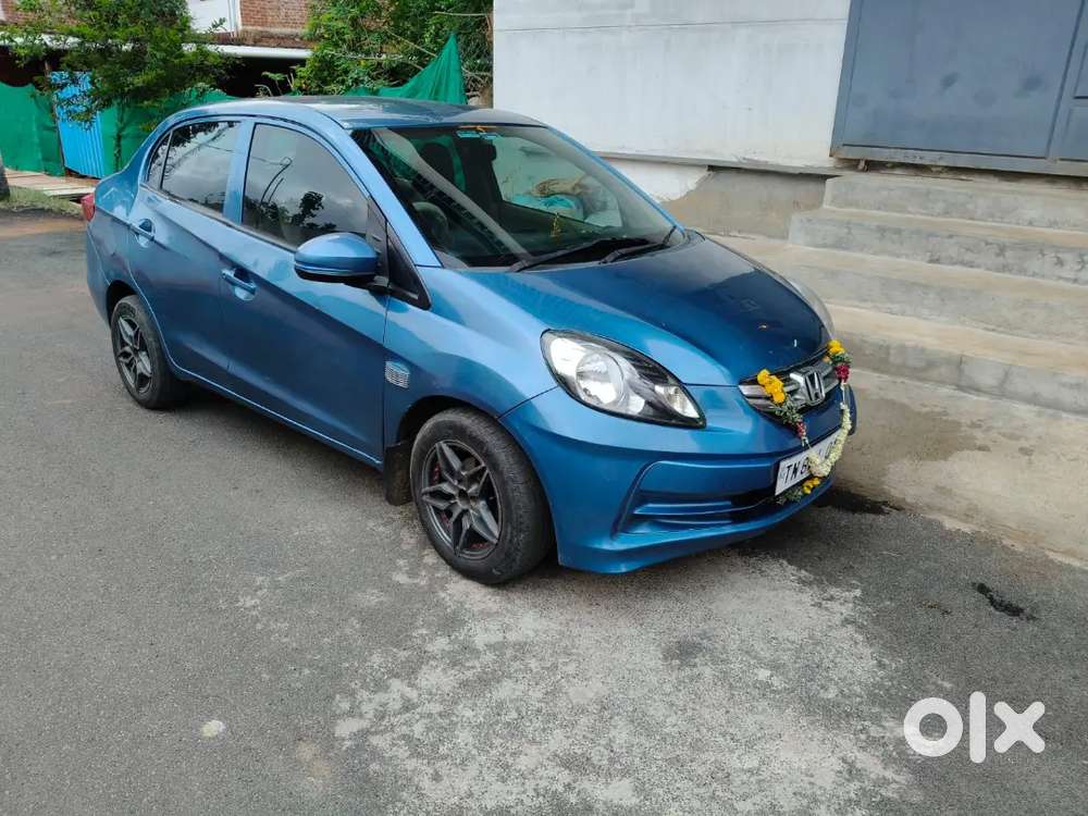 Honda Amaze 2015 Diesel 167000 Km Driven. Itz A Very Good Condition.