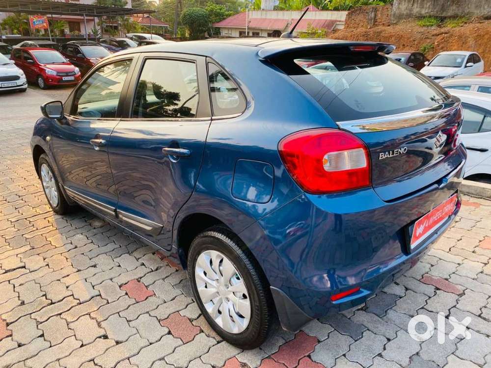 Maruti Suzuki Baleno 1.3 Sigma, 2017, Petrol