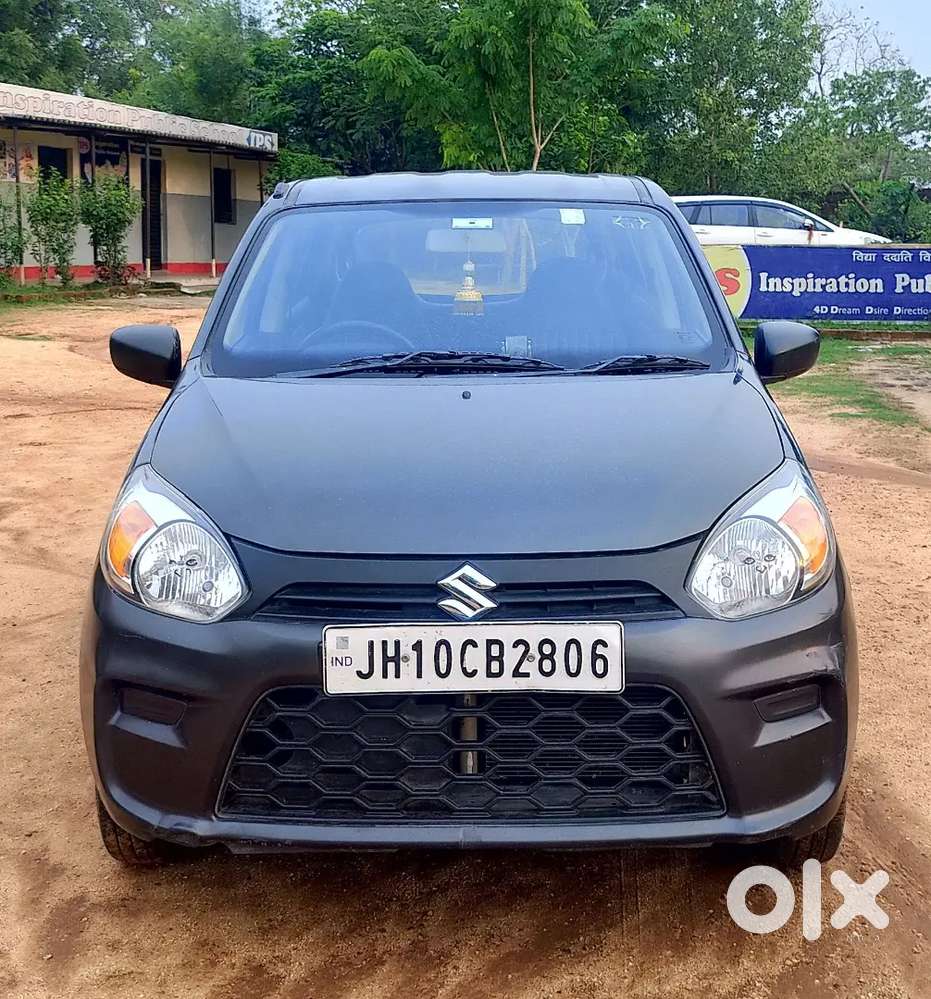Maruti Suzuki Alto 800 2020 Petrol 49000 Km Driven