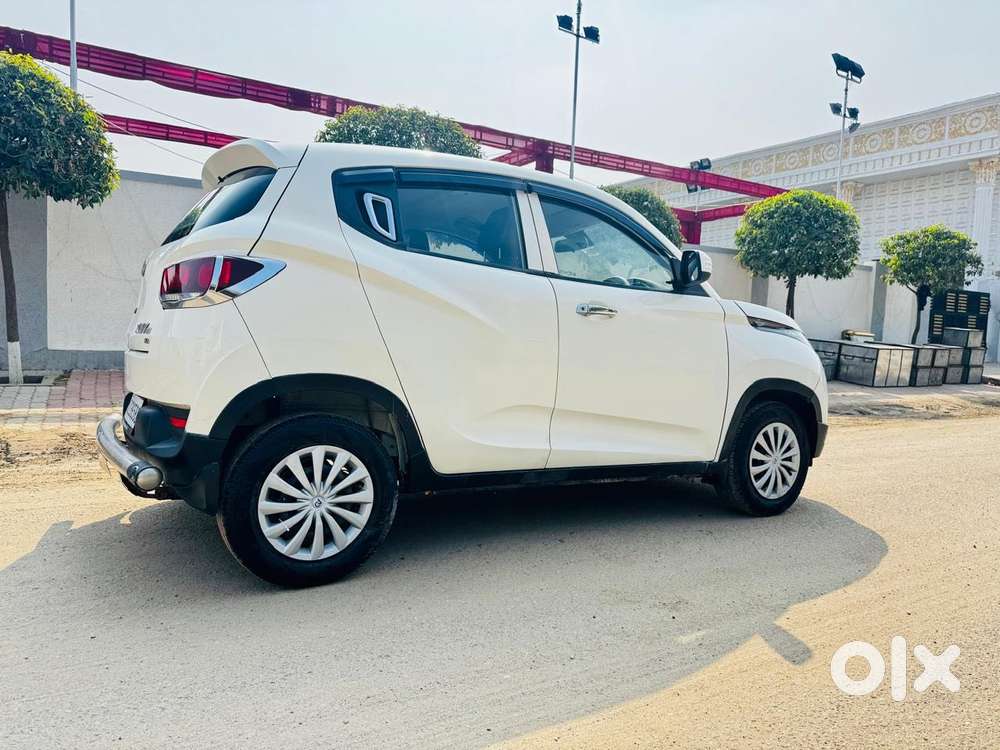 Mahindra Kuv 100 2016-2017 Mfalcon G80 K4 5str, 2016, Petrol