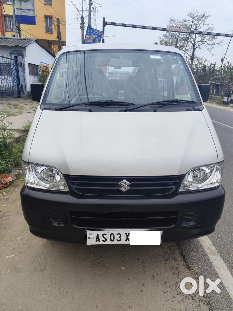 Maruti Suzuki Eeco 5 Seater Ac, 2019, Petrol