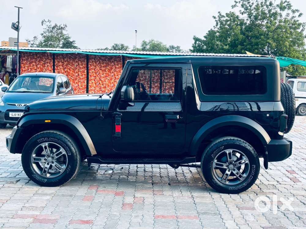 Mahindra Thar Lx Hard Top Diesel Mt Rwd, 2023, Diesel