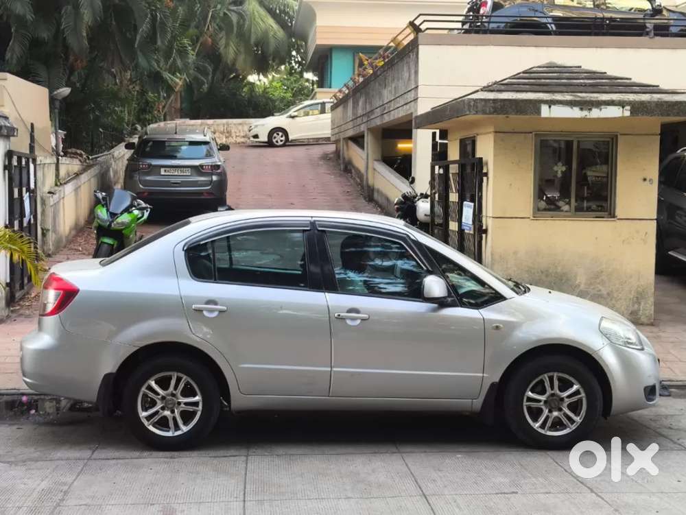 Maruti Suzuki Sx4 Vxi Bsiv, 2008, Petrol