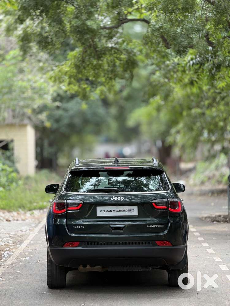 Jeep Compass 2.0 Limited Plus 4x4 Diesel At, 2023, Diesel