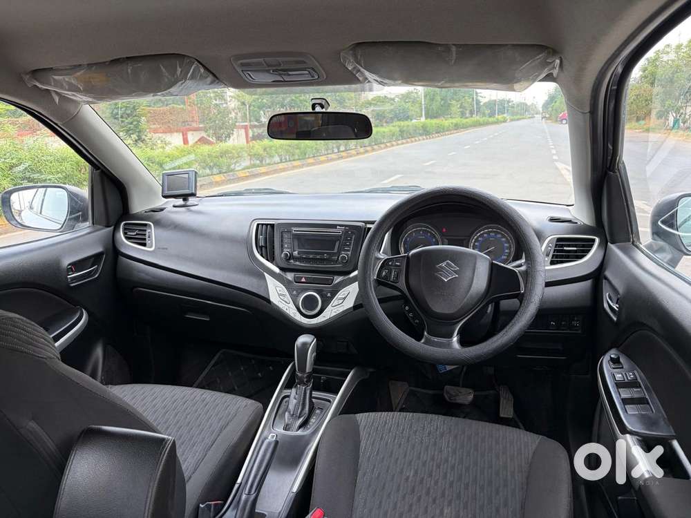 Maruti Suzuki Baleno 1.2 Delta At, 2018, Petrol