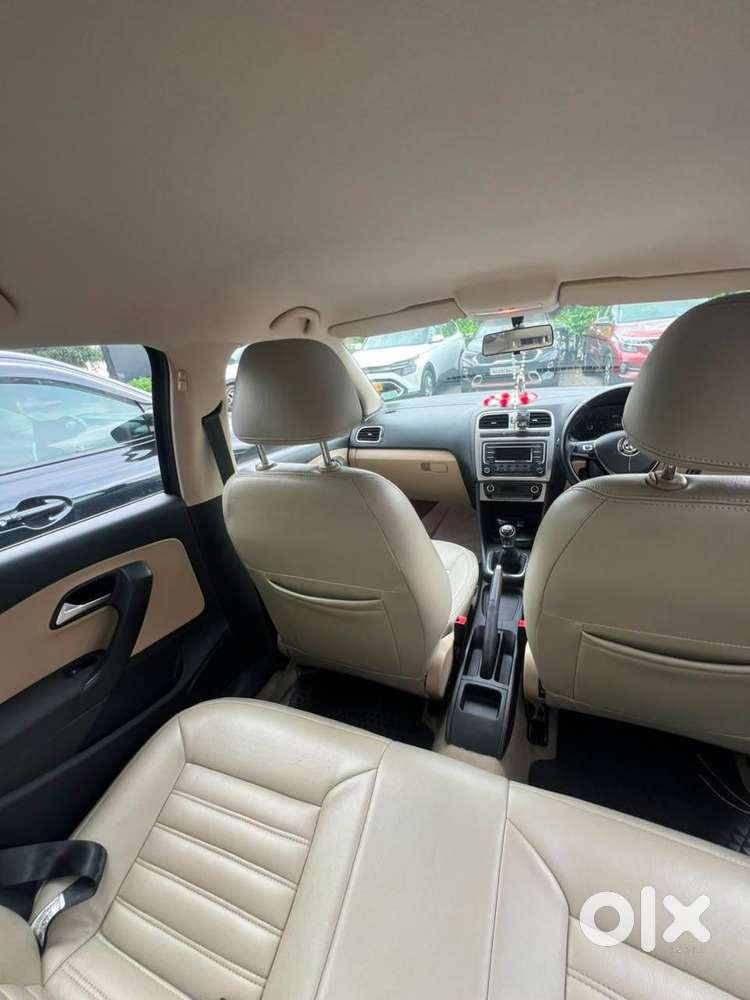 2014 Vw Polo 1.2 Mpi Highline  1st Owner  Only 45,000 Km