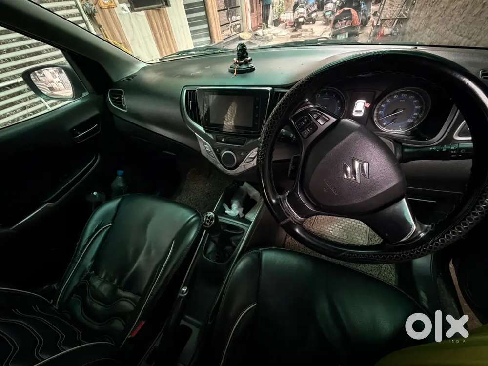 2020 Maruti Baleno Petrol 55km