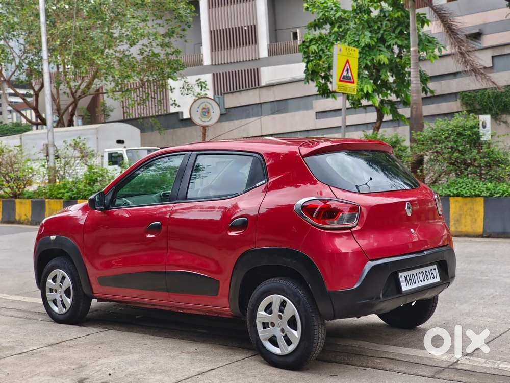 Renault Kwid 0.8 Rxt Sce Special, 2016, Petrol