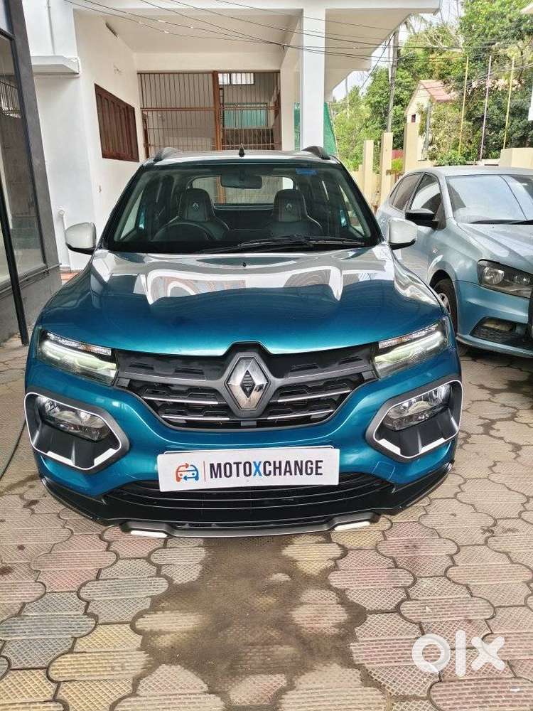 Renault Kwid Rxt Amt Climber (automatic), 2024, Petrol