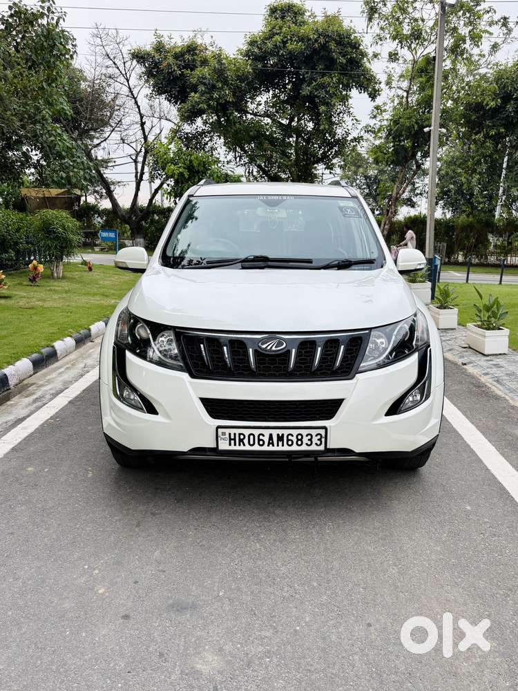 Mahindra Xuv500 W8, 2017, Diesel