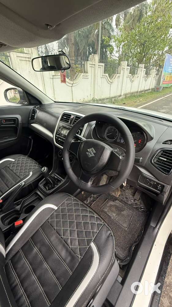 Maruti Suzuki Brezza Vdi, 2019