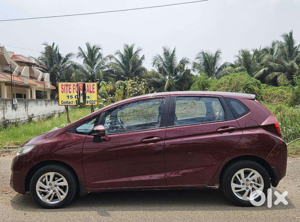 Honda Jazz 1.5 V I Dtec, 2017, Diesel