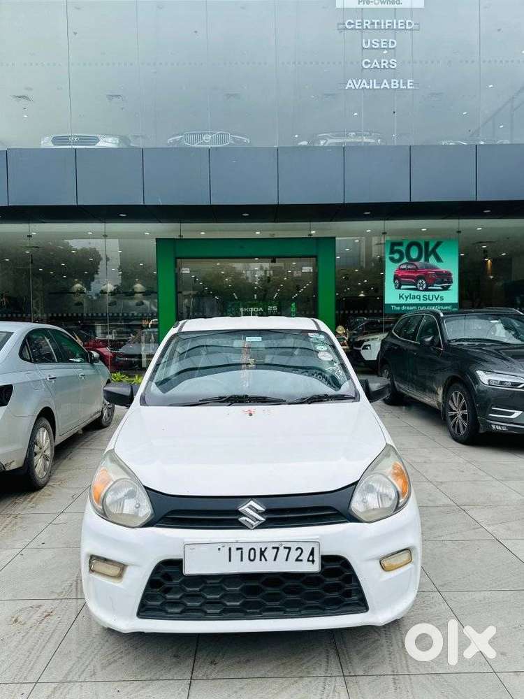Maruti Suzuki Alto 800 0.8 Vxi, 2020, Petrol