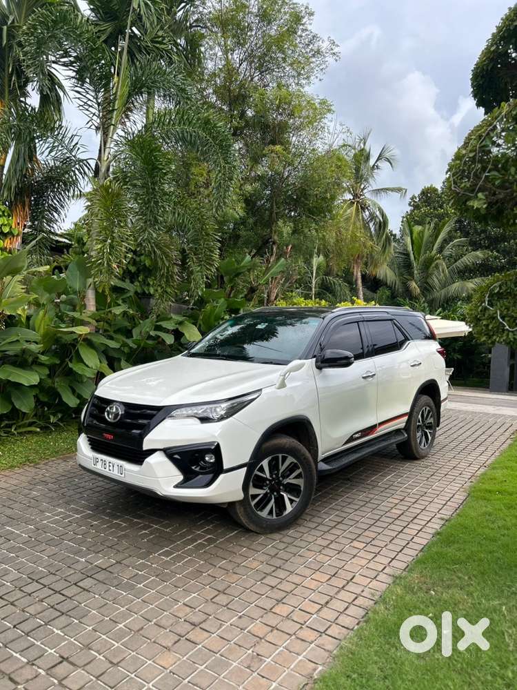 2017 Toyota Fortuner Trd Sportivo