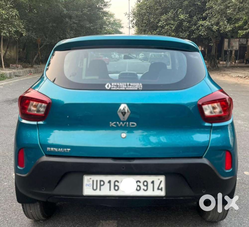 Renault Kwid 1.0 Rxt Optional, 2021, Petrol